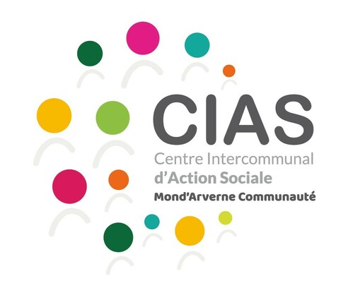Logo du Centre Intercommunal d’Action Sociale (CIAS) de Mond’Arverne Communauté