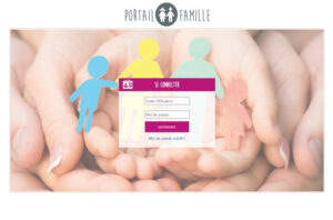 ICAP - Portail Famille utilisé à La Roche Blanche