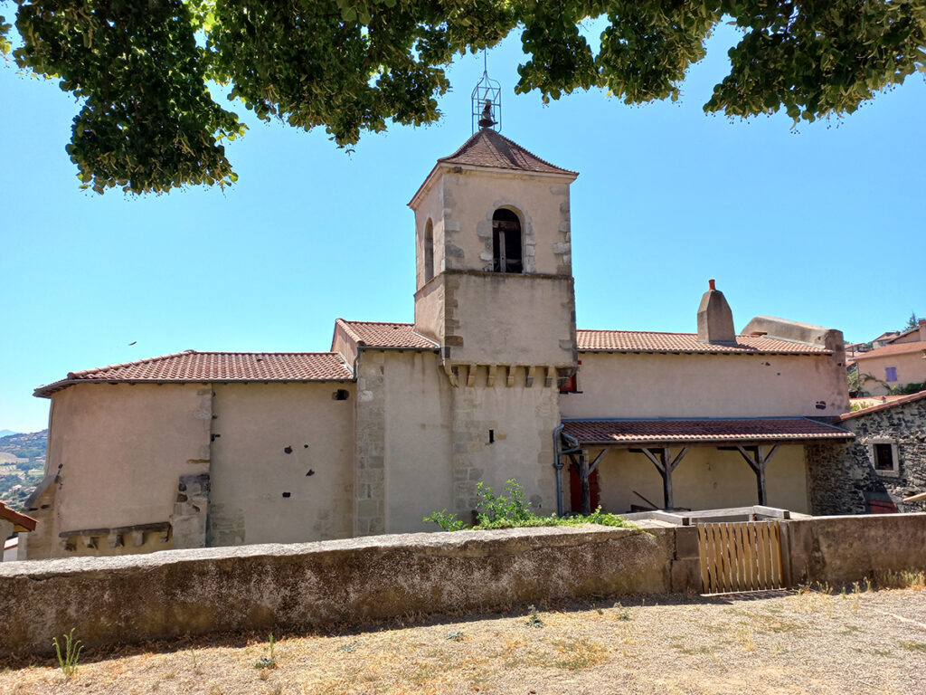 Eglise de Gergovie