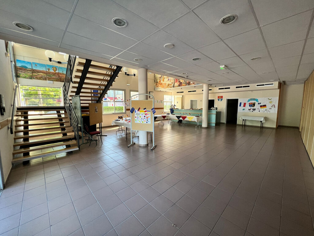 Hall de la MLT