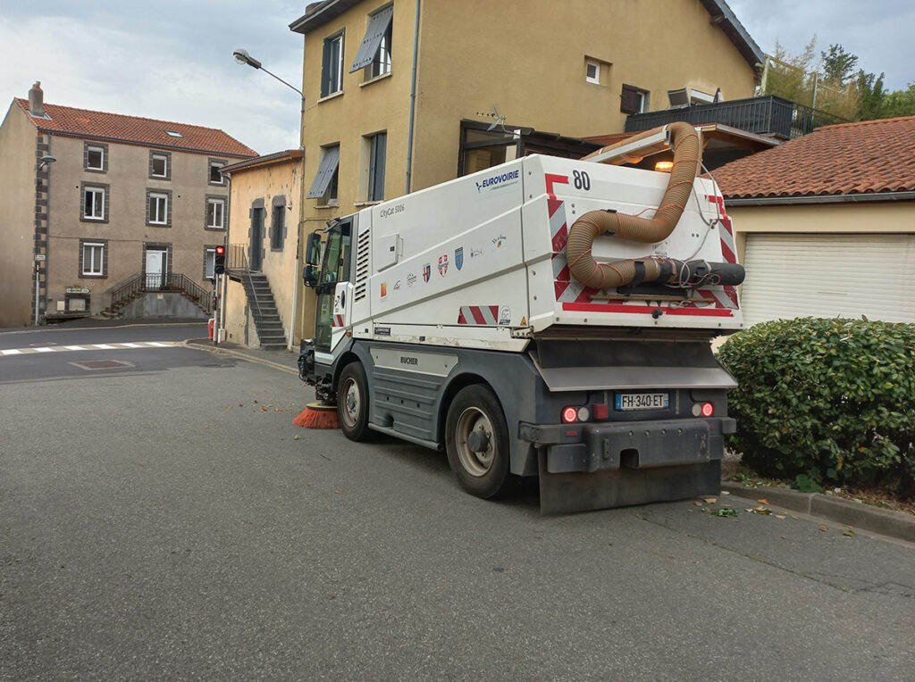 Balayeuse