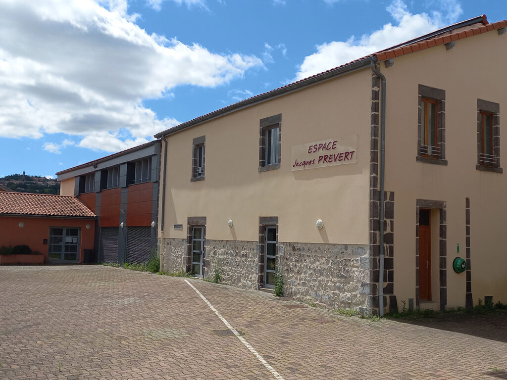 Salle Polyvalente - Espace Jacques Prévert