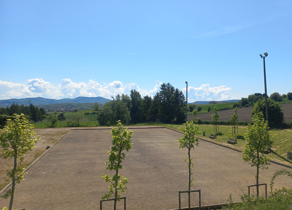 Boulodrome