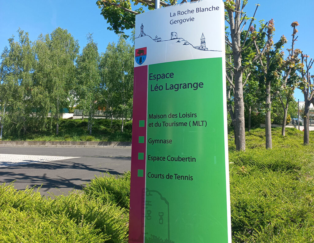 Espace Léo Lagrange