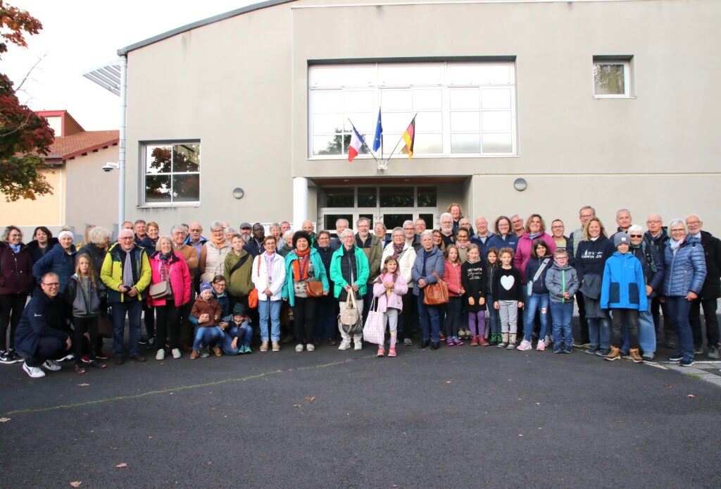 Photo de groupe