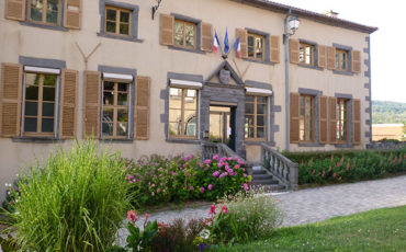 Mairie de La Roche Blanche